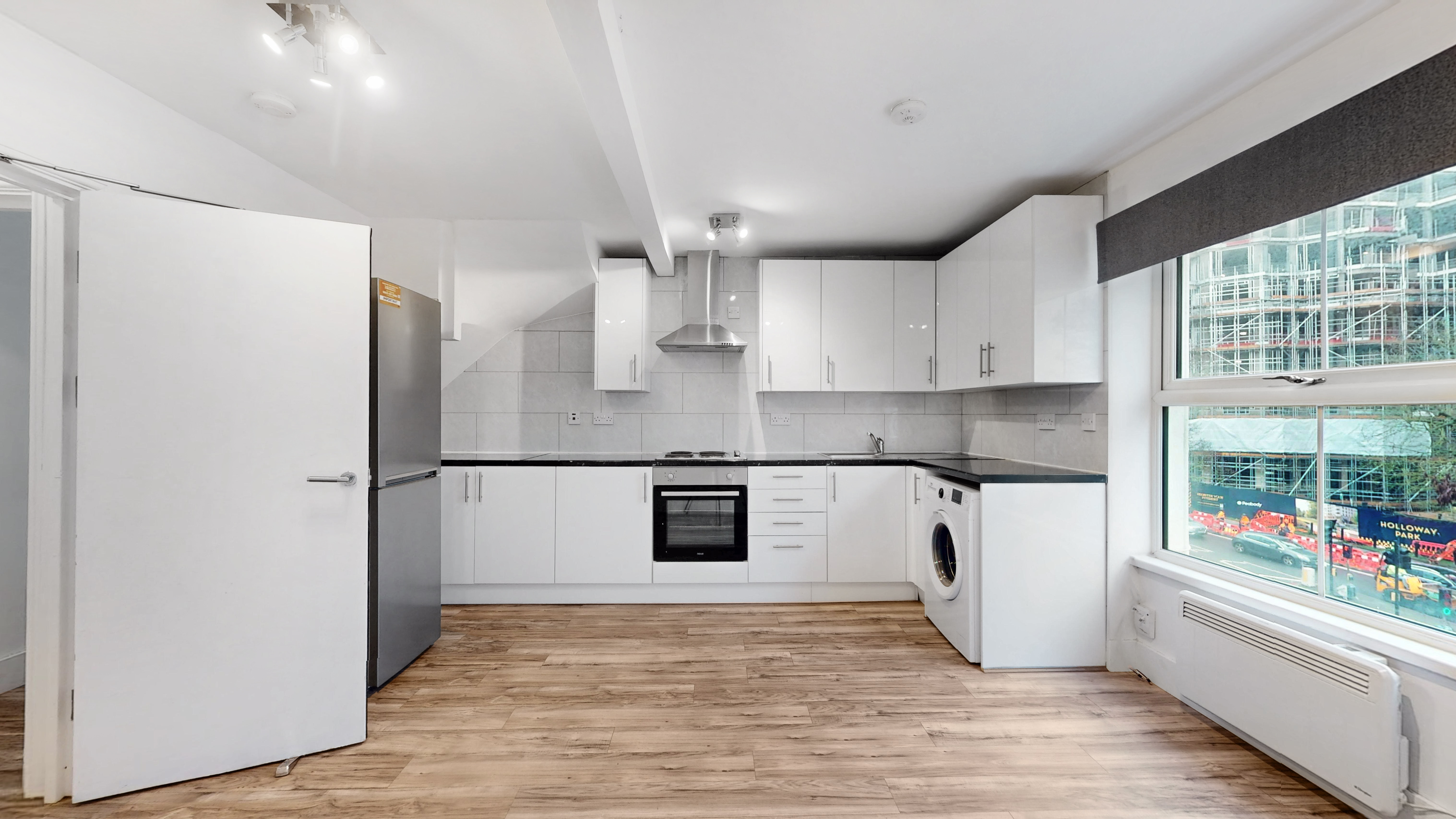 Camden Road , Holloway / Caledonian Road